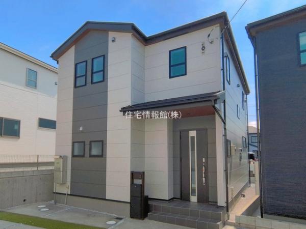 新築戸建 神奈川県茅ヶ崎市松林２丁目17 JR東海道本線(東京〜熱海)辻堂駅 4,780万円