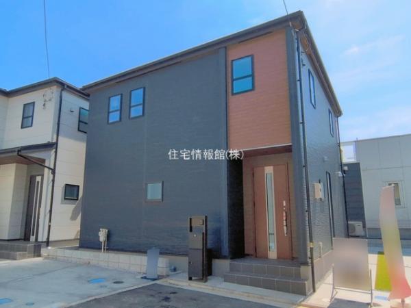 新築戸建 神奈川県茅ヶ崎市松林２丁目17 JR東海道本線(東京〜熱海)辻堂駅 4,980万円