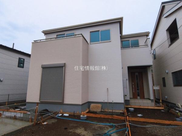 新築戸建 神奈川県茅ヶ崎市松林２丁目17 JR東海道本線(東京〜熱海)辻堂駅 5,480万円