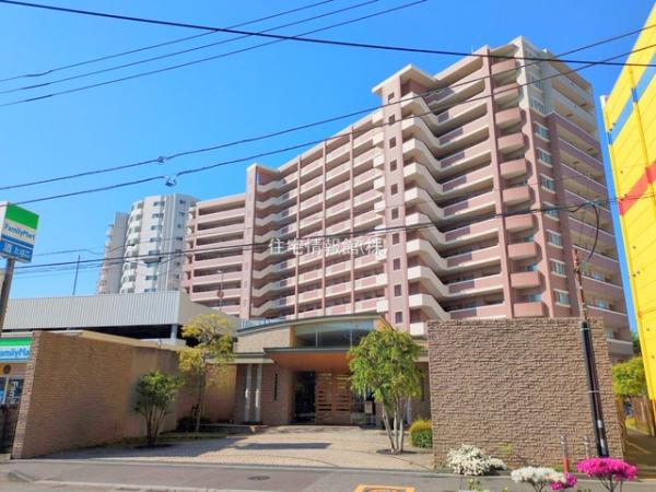 中古マンション 埼玉県川口市末広１丁目3-8 埼玉高速鉄道川口元郷駅 4,048万円