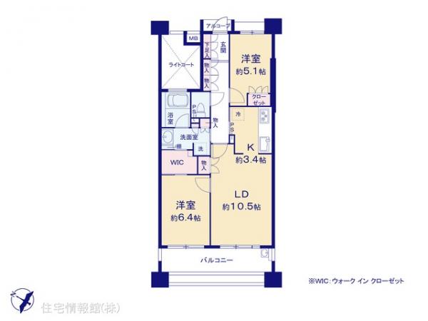 中古マンション 埼玉県川口市末広１丁目3-8 埼玉高速鉄道川口元郷駅 4,048万円