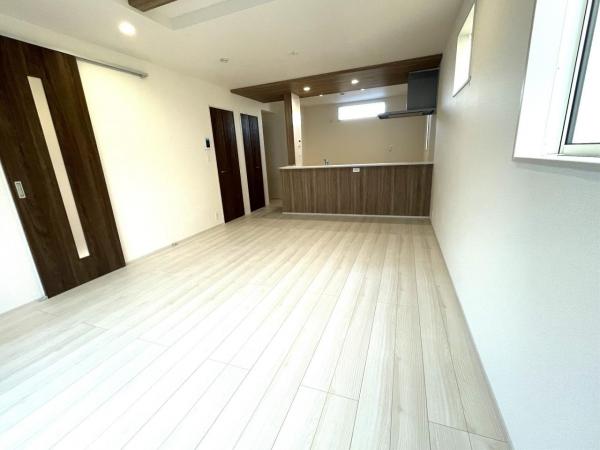 新築戸建 埼玉県上尾市浅間台３丁目 JR高崎線北上尾駅 4,498万円