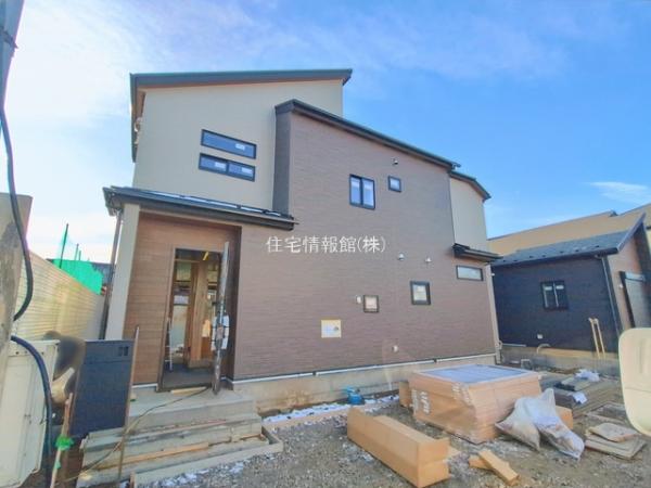 新築戸建 埼玉県上尾市大字上643-16 JR高崎線北上尾駅 4,498万円