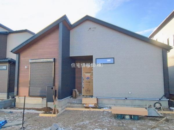 新築戸建 埼玉県上尾市大字上643-16 JR高崎線北上尾駅 4,498万円