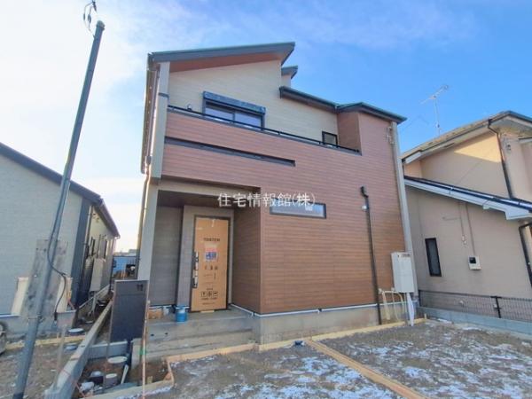 新築戸建 埼玉県上尾市大字上643-16 JR高崎線北上尾駅 4,198万円