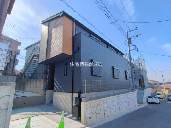 新築戸建 神奈川県横浜市神奈川区西寺尾４丁目24 JR横浜線大口駅 5,490万円