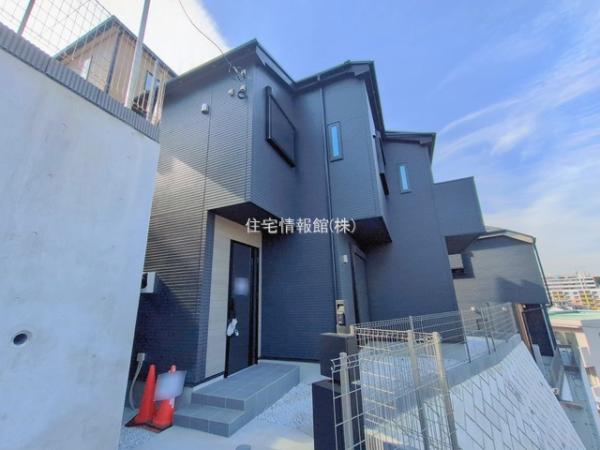 新築戸建 神奈川県横浜市神奈川区西寺尾４丁目24 JR横浜線大口駅 5,190万円