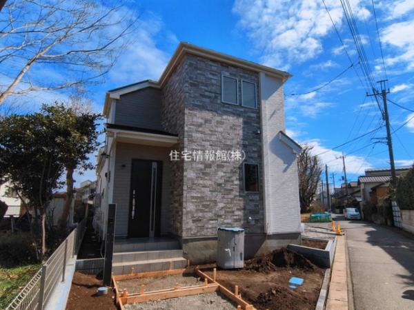 新築戸建 千葉県流山市江戸川台東１丁目1-210 東武野田線江戸川台駅 5,490万円