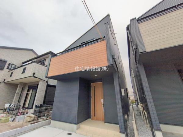 新築戸建 神奈川県横浜市港南区上永谷５丁目4-21 横浜市営地下鉄ブルーライン上永谷駅 6,290万円