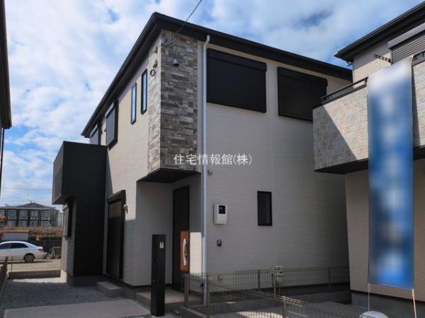 新築戸建 神奈川県綾瀬市深谷上７丁目4656-3 小田急江ノ島線長後駅 3,980万円