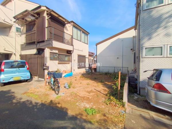 土地 東京都北区岸町２丁目2-2 JR京浜東北線東十条駅 4,299万円