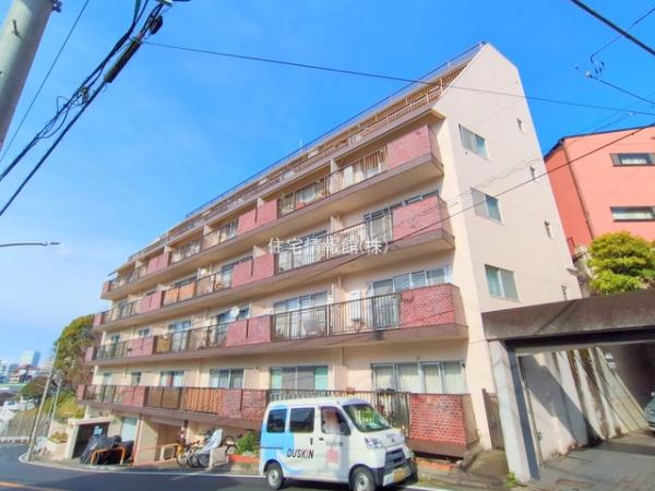 中古マンション 神奈川県横浜市中区山手町9-3 JR京浜東北線石川町駅 2,799万円