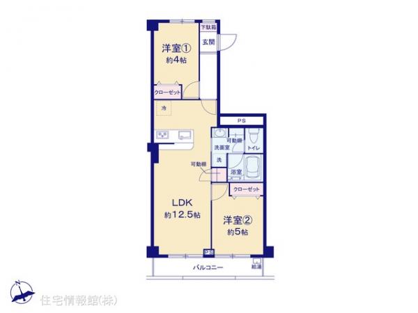 中古マンション 神奈川県横浜市港北区仲手原１丁目12-25 東急東横線妙蓮寺駅 2,990万円