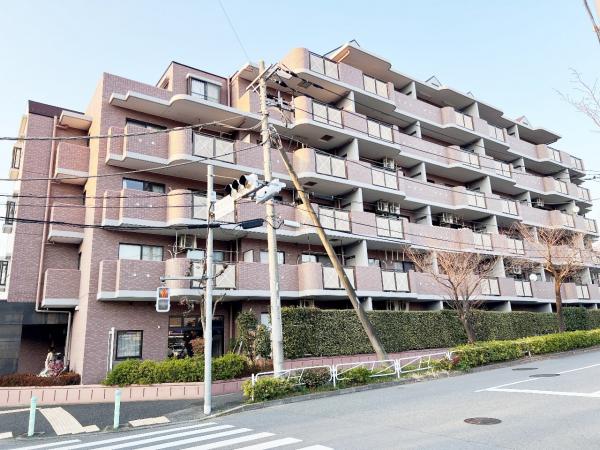 中古マンション 東京都八王子市南大沢２丁目 京王相模原線南大沢駅 2,890万円