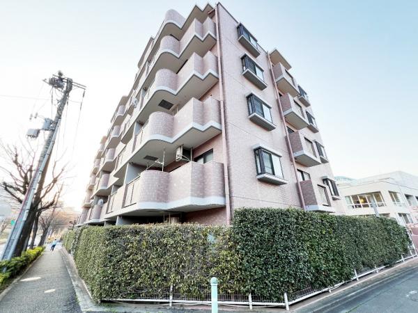 ライオンズマンション南大沢 構造・工法・仕様