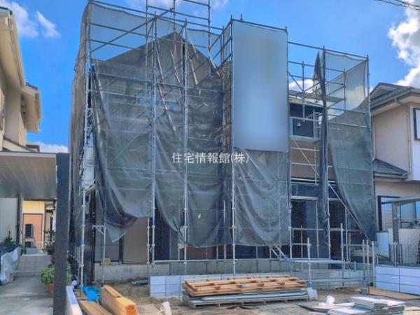 新築戸建 千葉県柏市高南台２丁目10-8 東武野田線高柳駅 5,299万円