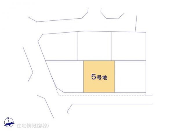 土地 神奈川県茅ヶ崎市松尾6-53 JR東海道本線(東京〜熱海)茅ヶ崎駅 3,280万円