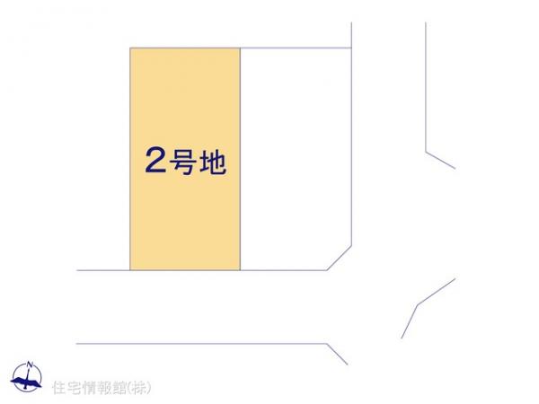 土地 千葉県流山市江戸川台東４丁目97-1 東武野田線江戸川台駅 3,380万円