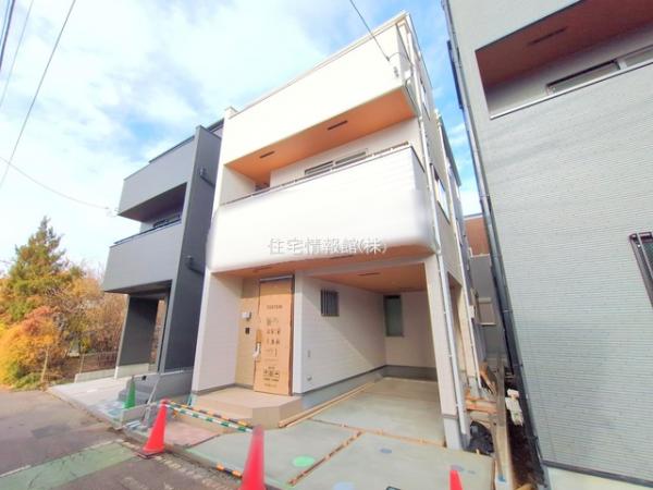 新築戸建 埼玉県さいたま市南区大字太田窪2609-4 JR京浜東北線南浦和駅 4,390万円