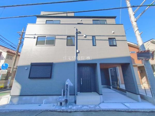 新築戸建 埼玉県さいたま市南区大字太田窪2609-4 JR京浜東北線南浦和駅 4,390万円