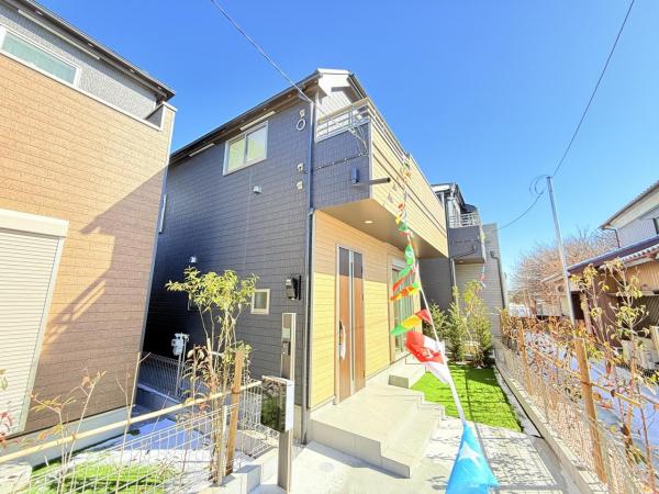 新築戸建 千葉県四街道市栗山 JR総武本線四街道駅 2,990万円