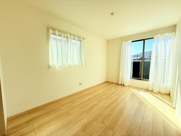 四街道市栗山1074番 寝室