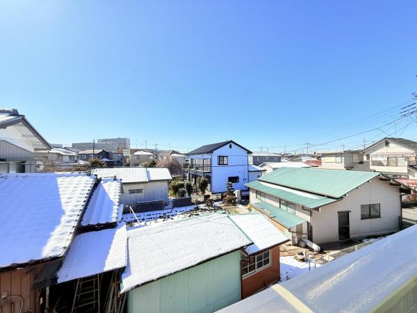 四街道市栗山1074番 眺望