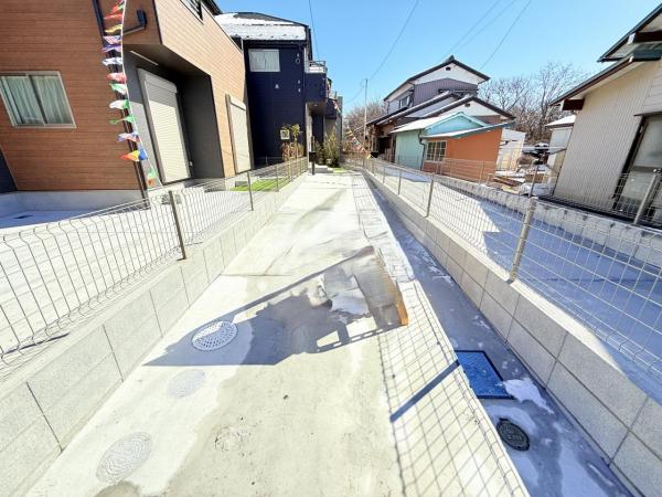 四街道市栗山1074番 駐車場