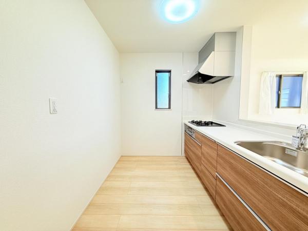 四街道市栗山1074番 キッチン