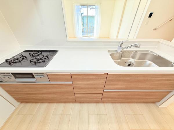 四街道市栗山1074番 キッチン