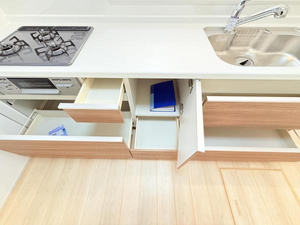 四街道市栗山1074番 キッチン