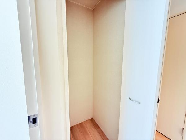 四街道市栗山1074番 収納