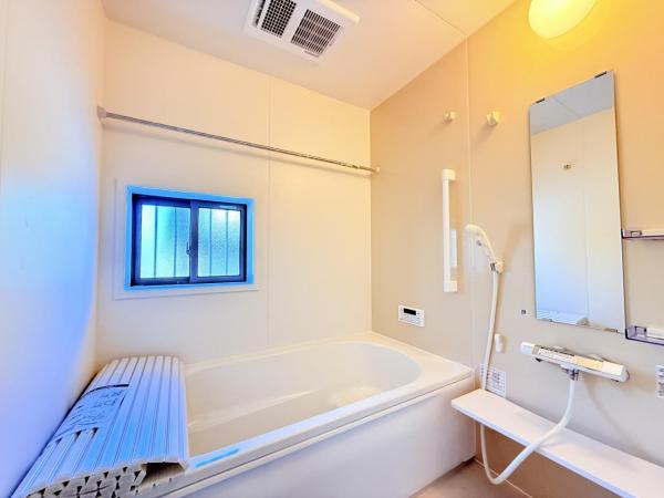 四街道市栗山1074番 浴室