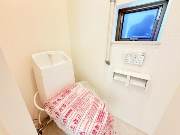 四街道市栗山1074番 トイレ