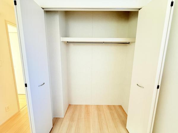 四街道市栗山1074番 収納