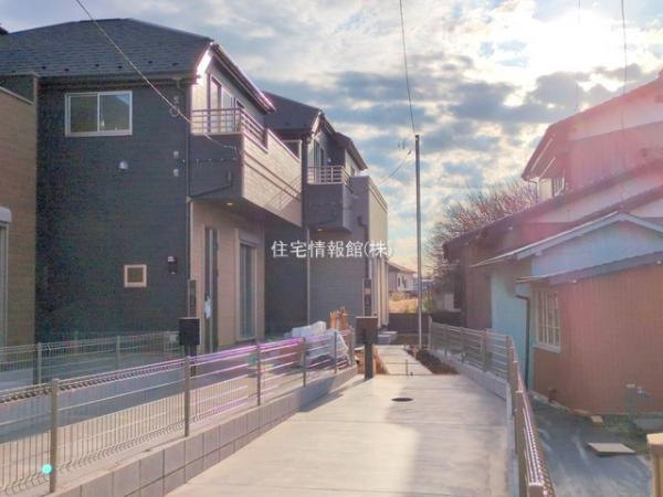 新築戸建 千葉県四街道市栗山1074-207 JR総武本線四街道駅 2,790万円