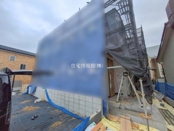 新築戸建 東京都練馬区関町北４丁目18-17 西武新宿線武蔵関駅 1億990万円