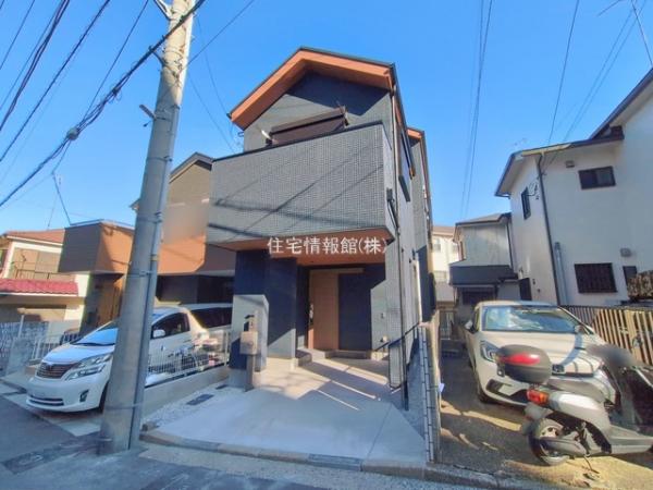 新築戸建 神奈川県横浜市鶴見区東寺尾３丁目13-22 京急本線生麦駅 4,780万円