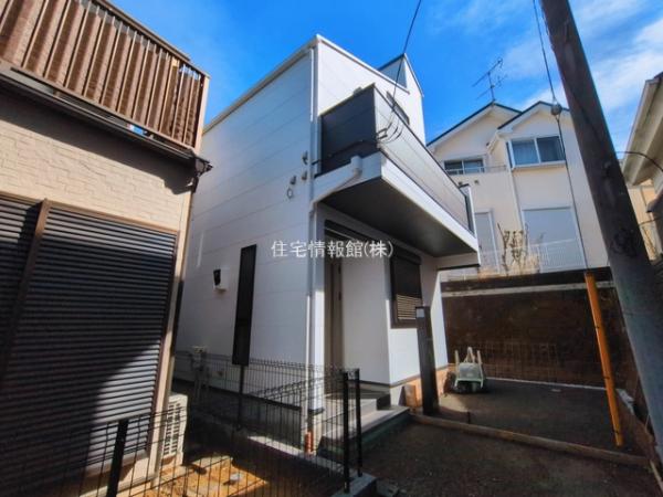 新築戸建 神奈川県横浜市戸塚区南舞岡２丁目22-2 横浜市営地下鉄ブルーライン舞岡駅 4,780万円