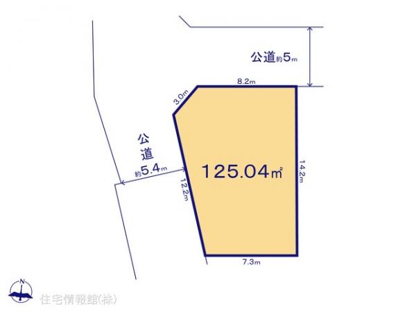 土地 千葉県柏市高田1036-18 JR常磐線（上野〜取手）柏駅 2,948万円