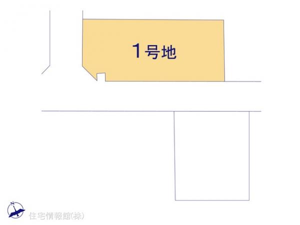 土地 千葉県柏市篠籠田1249-4 東武野田線豊四季駅 3,650万円