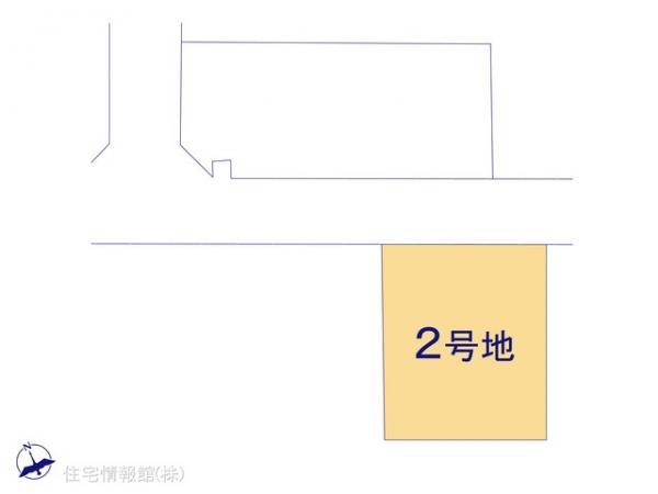 土地 千葉県柏市篠籠田1249-4 東武野田線豊四季駅 2,650万円