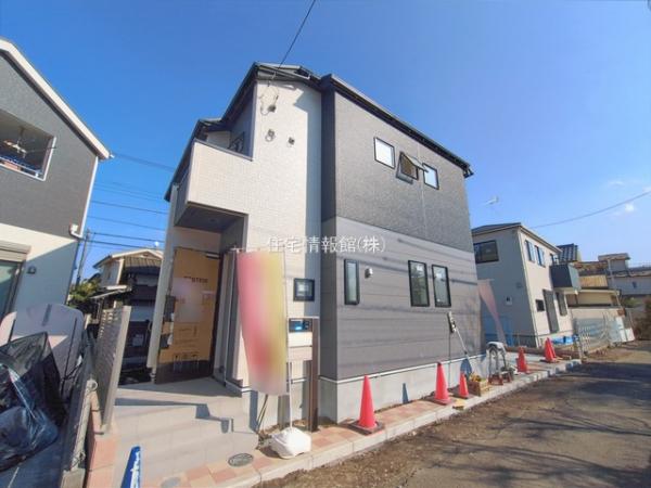 新築戸建 東京都福生市大字福生1275 JR青梅線福生駅 4,190万円