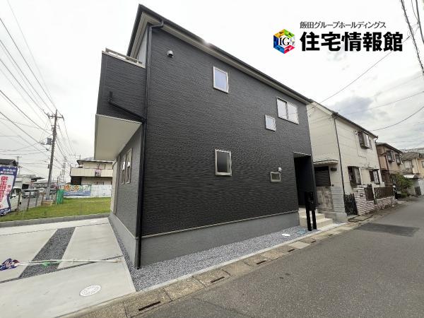 新築戸建 埼玉県越谷市宮本町４丁目 東武伊勢崎線越谷駅 4,580万円