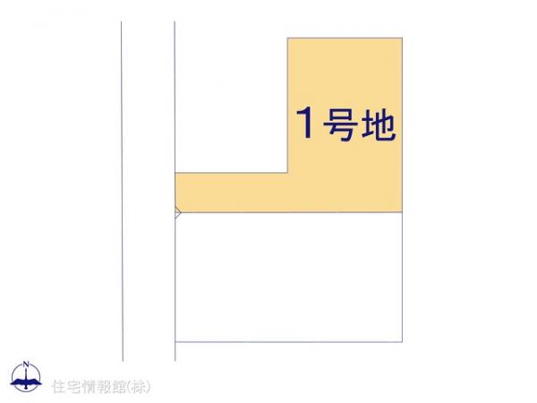 土地 千葉県柏市関場町802-58 JR常磐線（上野〜取手）柏駅 2,499万円