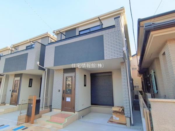 新築戸建 埼玉県さいたま市浦和区大東２丁目23-5 JR京浜東北線北浦和駅 4,580万円