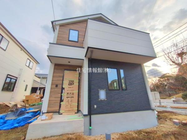 新築戸建 神奈川県横浜市磯子区洋光台４丁目23-18 JR根岸線洋光台駅 7,999万円
