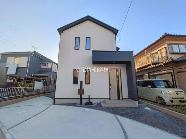 新築戸建 千葉県佐倉市石川629-13 JR総武本線佐倉駅 3,090万円