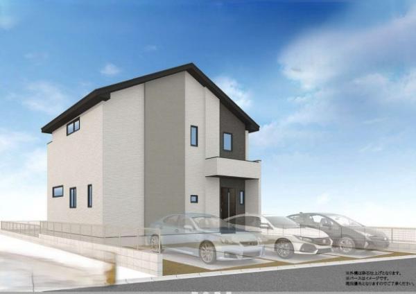 新築戸建 埼玉県白岡市小久喜 JR東北本線（宇都宮線）白岡駅 4,599万円