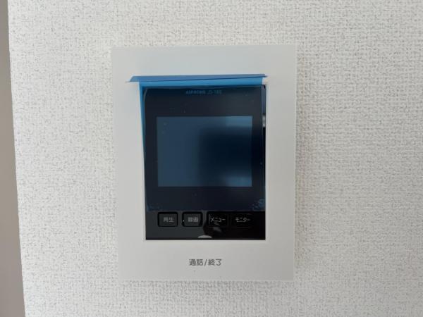 横浜市瀬谷区橋戸３丁目 戸建 TVモニター付きインターフォン